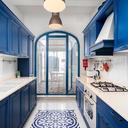 Chic, Stylish Traditional Townhouse With Terrace - Σεντ Πόλς Μπέι Εξωτερικό φωτογραφία