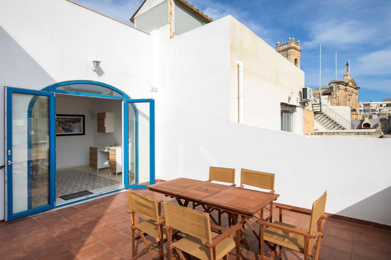 Chic, Stylish Traditional Townhouse With Terrace - Σεντ Πόλς Μπέι Εξωτερικό φωτογραφία