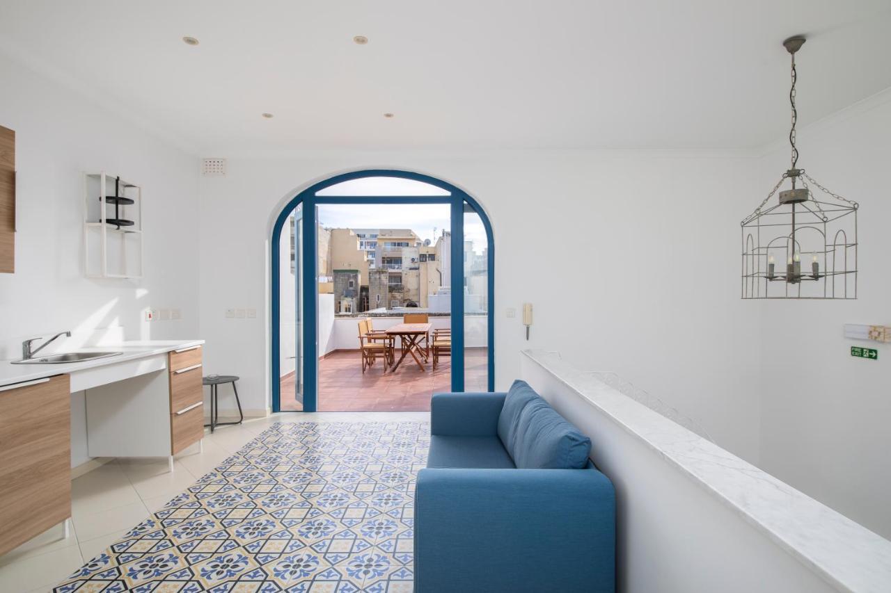 Chic, Stylish Traditional Townhouse With Terrace - Σεντ Πόλς Μπέι Εξωτερικό φωτογραφία