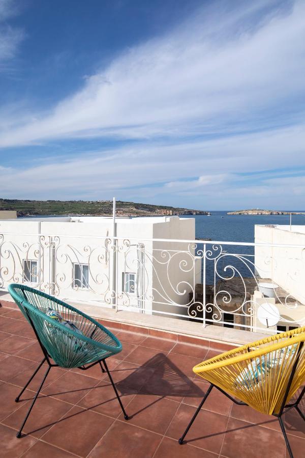 Chic, Stylish Traditional Townhouse With Terrace - Σεντ Πόλς Μπέι Εξωτερικό φωτογραφία