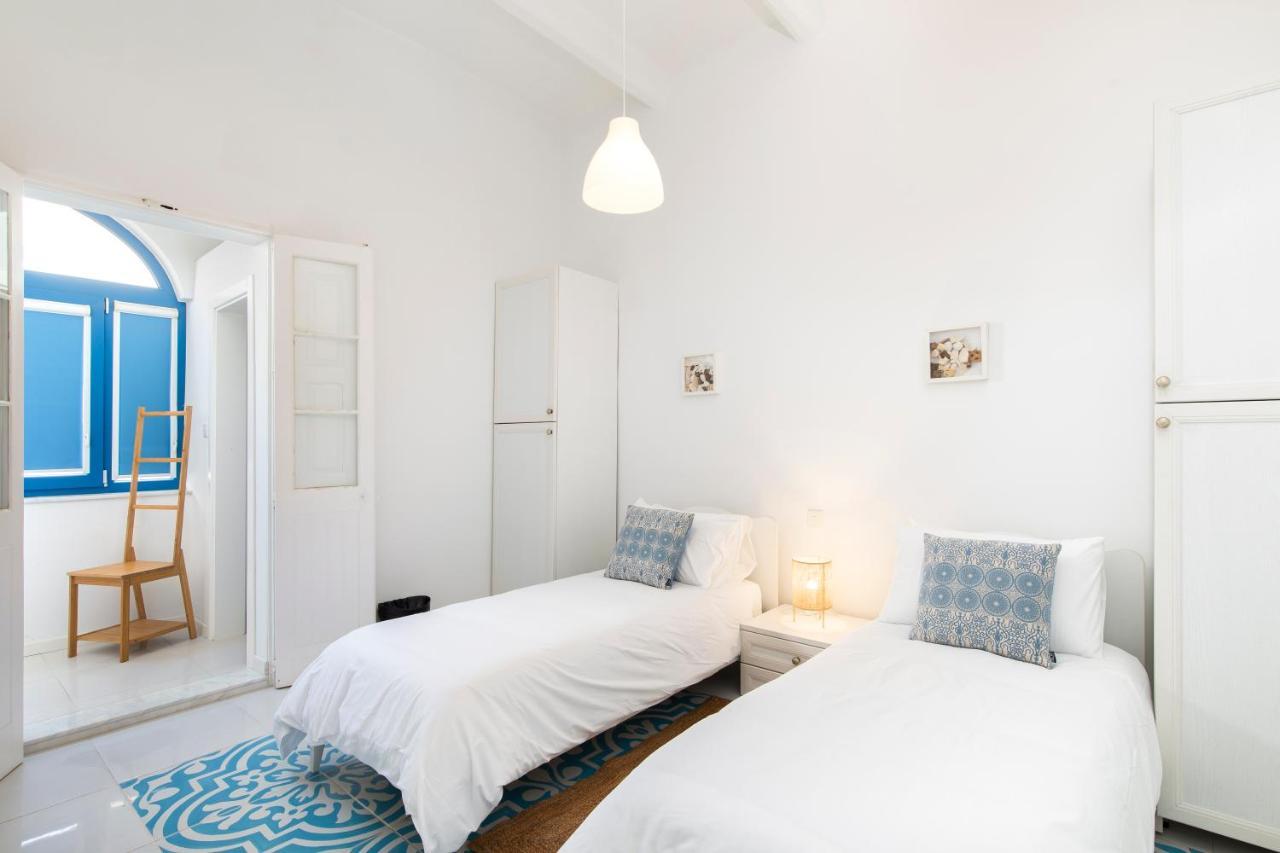 Chic, Stylish Traditional Townhouse With Terrace - Σεντ Πόλς Μπέι Εξωτερικό φωτογραφία