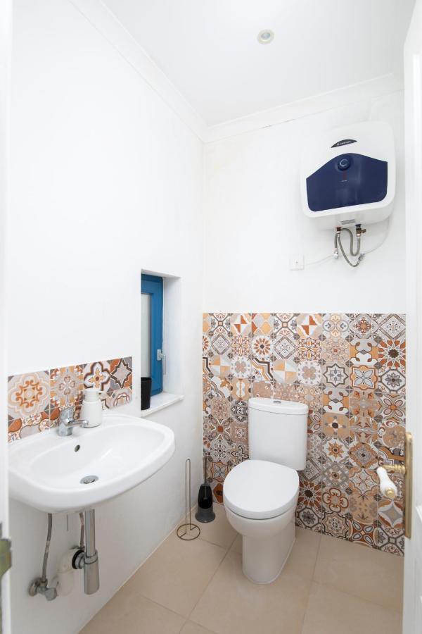 Chic, Stylish Traditional Townhouse With Terrace - Σεντ Πόλς Μπέι Εξωτερικό φωτογραφία
