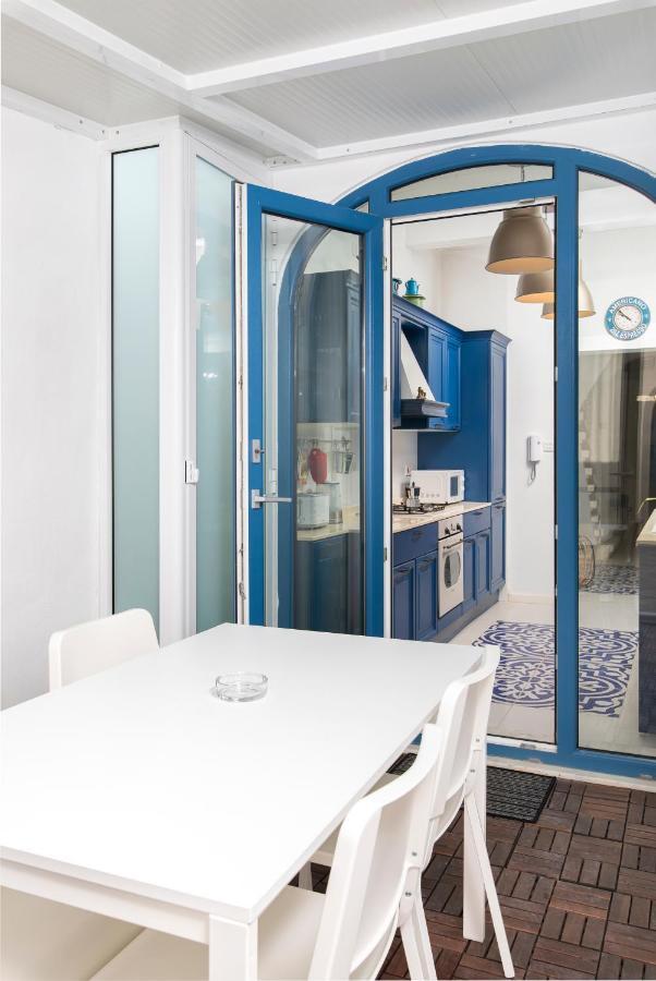 Chic, Stylish Traditional Townhouse With Terrace - Σεντ Πόλς Μπέι Εξωτερικό φωτογραφία