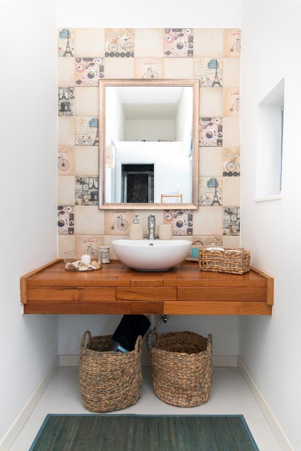 Chic, Stylish Traditional Townhouse With Terrace - Σεντ Πόλς Μπέι Εξωτερικό φωτογραφία